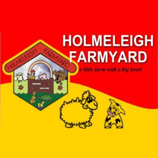 holmeleigh farmyard kids party venue port elizabeth logo