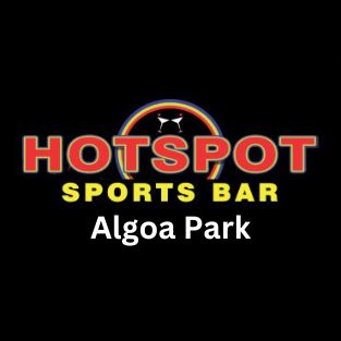 hotspot sports bar algoa park port elizabeth logo