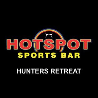 hotspot sports bar hunters port elizabeth logo 1