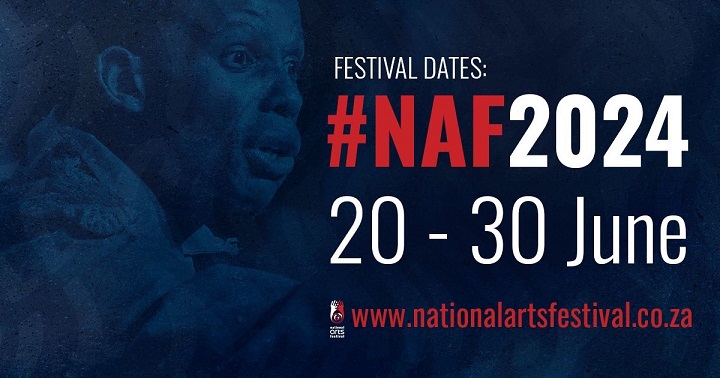 National Arts Festival Makhanda Eastern Cape