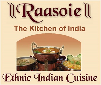 raasoie indian restaurant port elizabeth logo