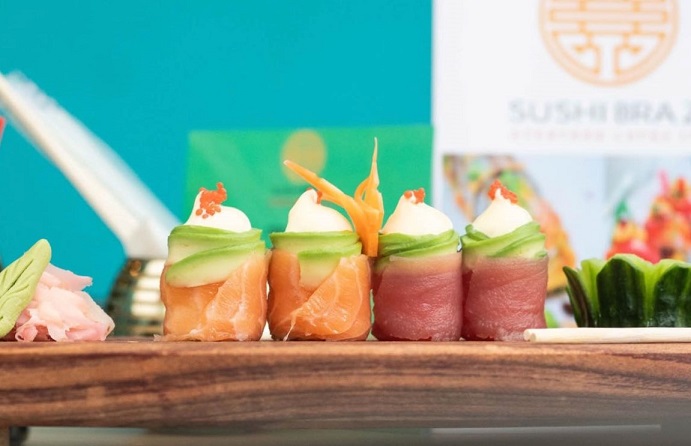 Sushi Braz Asian Restaurant Port Elizabeth