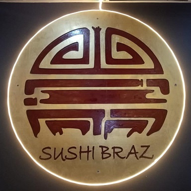 sushi braz asian restaurant port elizabeth logo