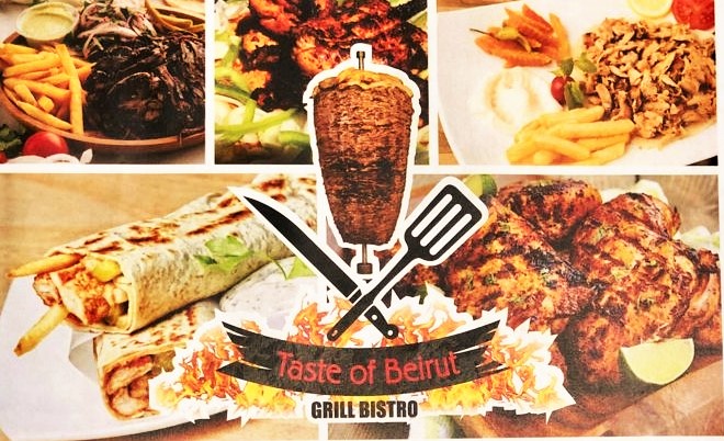 Taste of Beirut Lebanese Restaurant Port Elizabeth