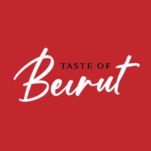 taste of beirut lebanese restaurant port elizabeth logo
