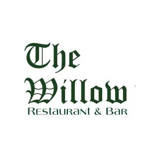 the willow restaurant bar willowmore logo