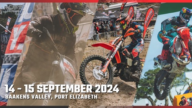 baakens valley event inner city enduro sept 2024