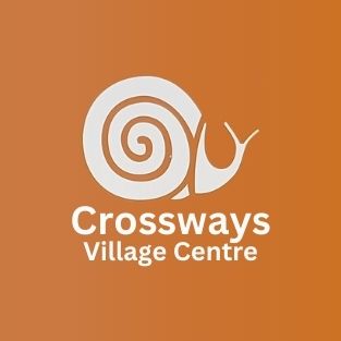 crossways village centre business hub east london logo