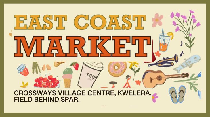 crossways village centre east london event east coast market