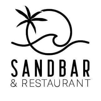 sandbar restaurant bar east coast east london logo 1