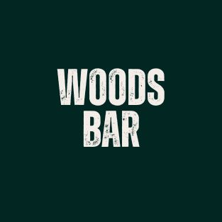 woods sports bar port elizabeth logo
