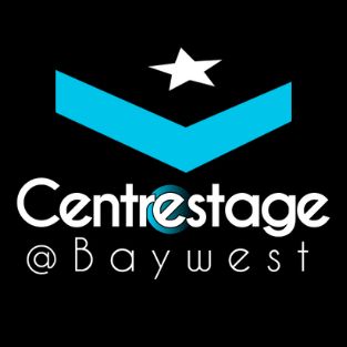 centrestage baywest event venue gqeberha logo 1