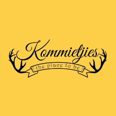 kommietjies barbecue restaurant cradock logo
