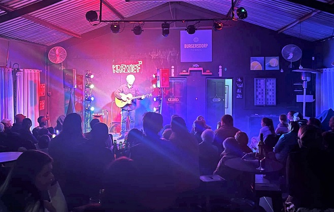 KREATIEF Live Music Venue (Burgersdorp)