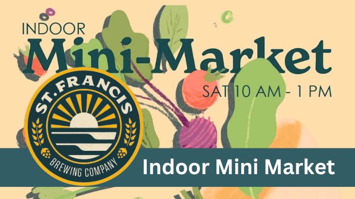 st francis brewery events mini market 01