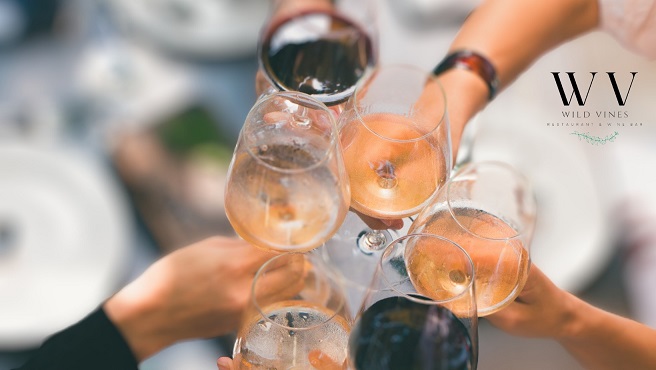 Wild Vines at The Garden Cafe Cintsa East London