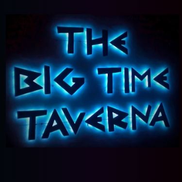 big time taverna greek restaurant st francis bay logo 1