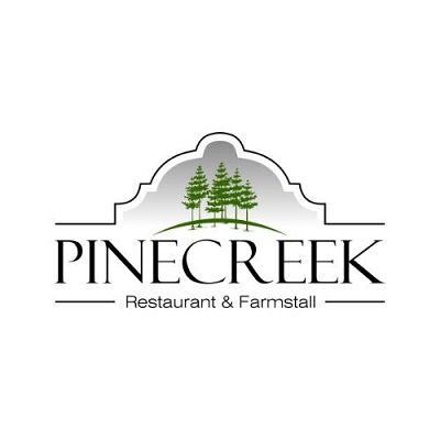 pinecreek restaurant farmstall east london logo