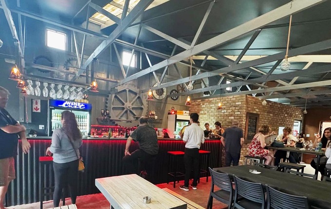 The Silver Fox Pub & Grill Port Elizabeth