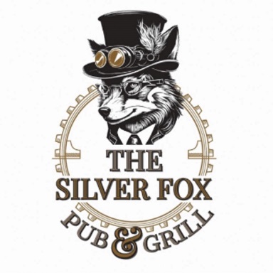 the silver fox pub grill port elizabeth logo 2