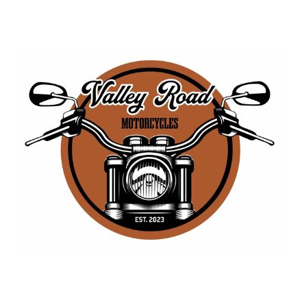 valley road motorcycles bike shop port elizabeth logo