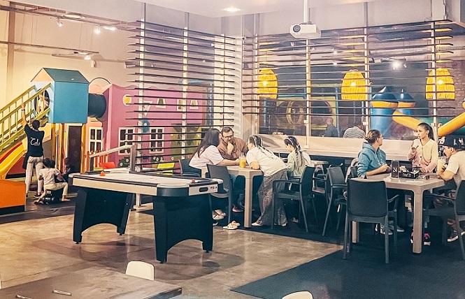 Col's Family Café Port Elizabeth Col's Family Café Port Elizabeth