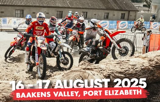 ICE Inner City Enduro Baakens Valley Port Elizabeth