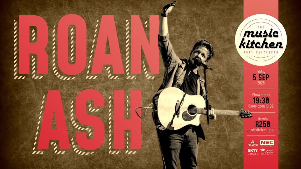 the music kitchen events roan ash 5 september 2025