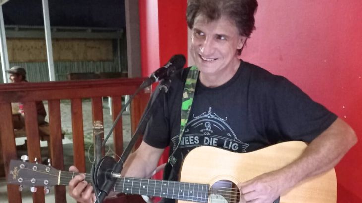 Martin Kernekamp Musician Singer & Guitarist Port Elizabeth