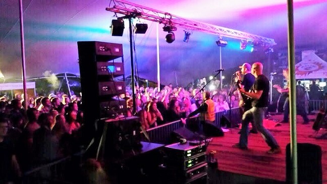 the reunion pop rock band port elizabeth 01