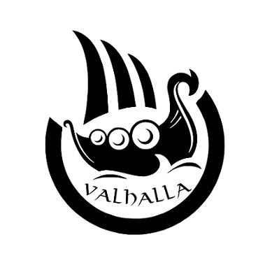 valhalla pub grub port elizabeth logo