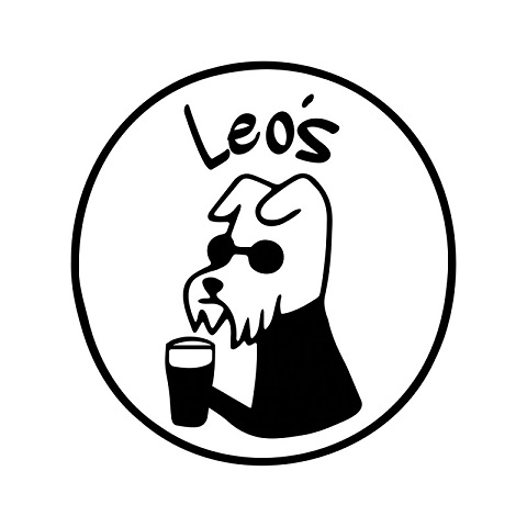 leos restaurant bar port elizabeth logo