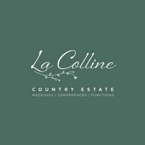 la colline country estate wedding venue port elizabeth logo