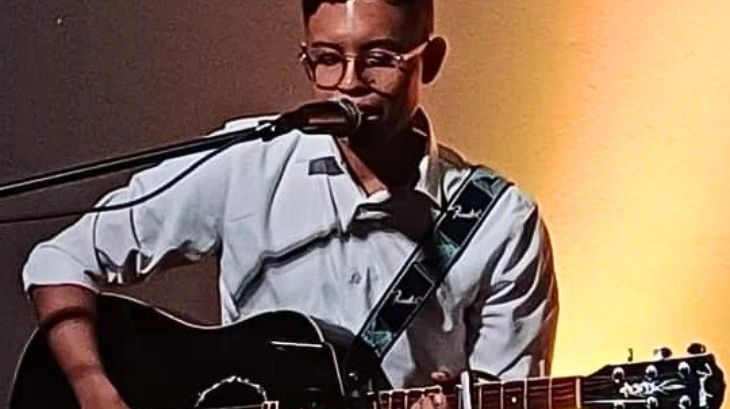 Douglas Junior Musician Port Elizabeth