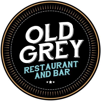 old grey sports club restaurant bar port elizabeth logo 02