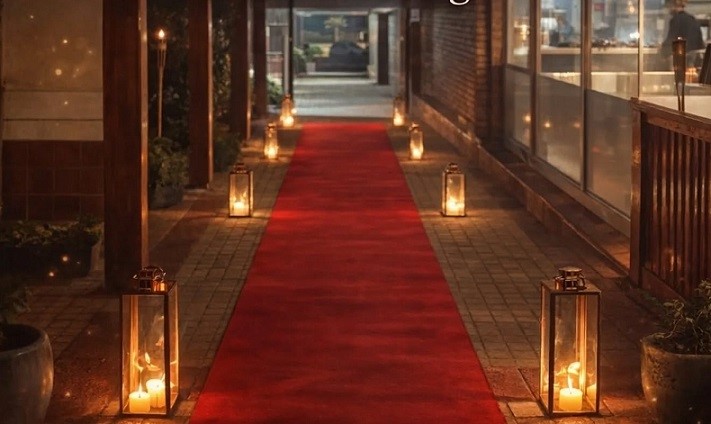 Ember & Tide Fine Dining Restaurant Jeffreys Bay