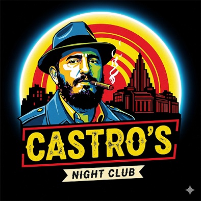 castros night club port elizabeth logo