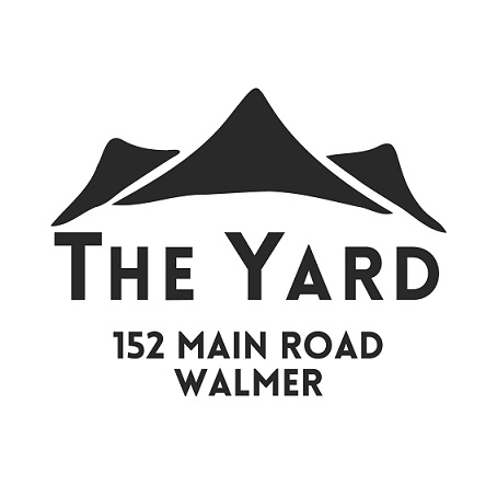 the yard food court port elizabeth logo